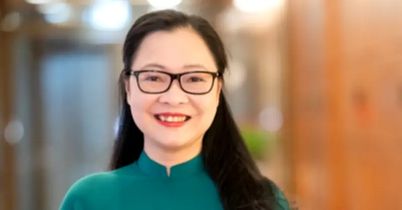 Bà Nguyễn Thị Quyên Thanh được bổ nhiệm làm Thứ trưởng Bộ Giáo dục và Đào tạo