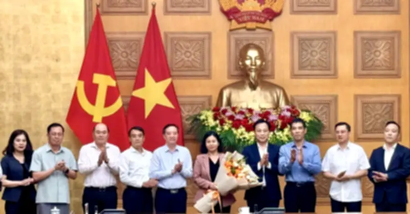 Bà Nguyễn Thị Tuyến Đảm Nhận Thêm Trọng Trách Mới Tại Ủy Ban Kiểm Tra Trung ương