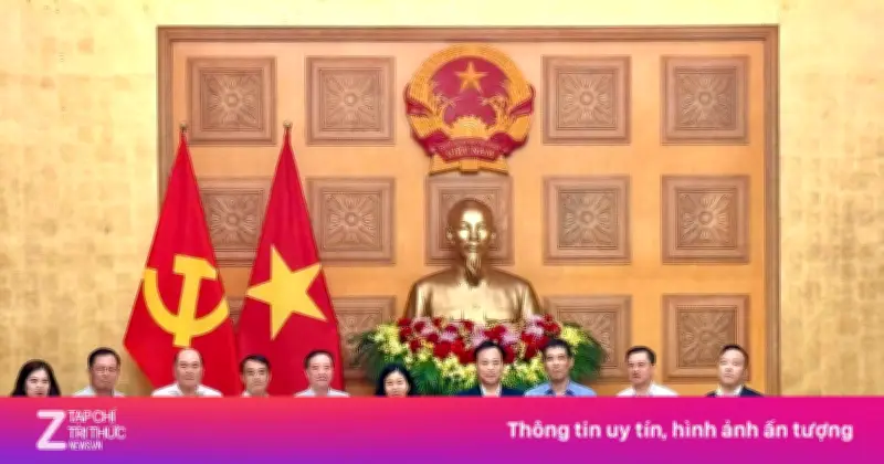 Bà Nguyễn Thị Tuyến Nhận Thêm Trọng Trách Bí Thư Đảng Ủy Các Cơ Quan Tham Mưu Chính Phủ