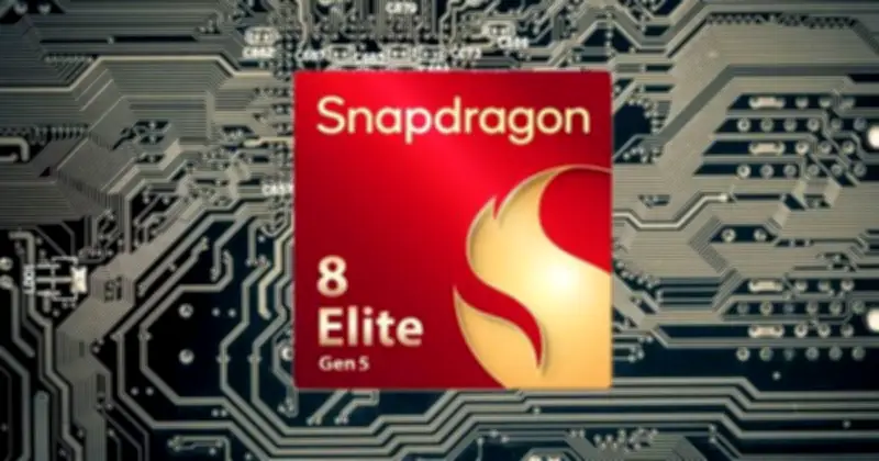Bộ nhớ smartphone cao cấp đắt hơn chip Snapdragon 8 Elite Gen 5