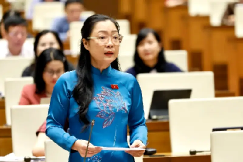 Bộ Nhiệm Phó Chủ tịch tỉnh Vĩnh Long làm Thứ trưởng Bộ Giáo dục và Đào tạo