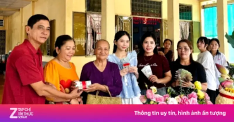 Bà Nội 79 Tuổi Ở Cần Thơ Chia 1,2 Tỷ Đồng, 8 Cây Vàng Và Đất Cho Con Cháu