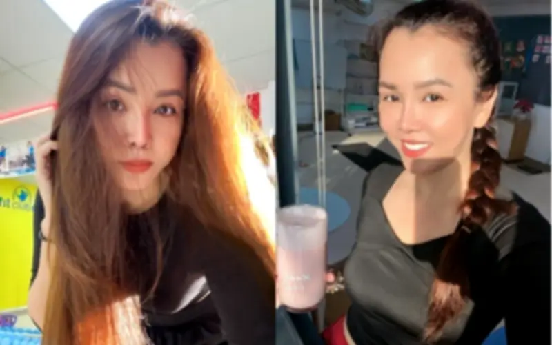 Bà nội U60 gây sốt với nhan sắc trẻ trung và triết lý sống an yên