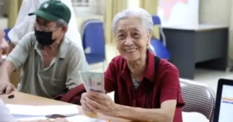 Bộ Nội vụ đề xuất 2 phương án tăng lương hưu, trợ cấp từ 1/7