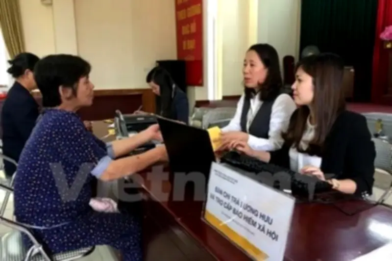 Bộ Nội vụ đề xuất tăng lương hưu, trợ cấp BHXH từ 1/7