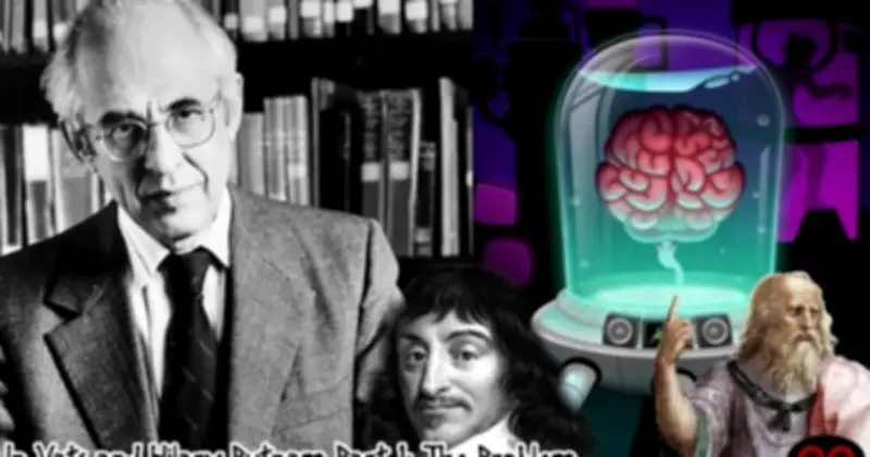 Bộ Não Trong Chiếc Bình: Giả Thuyết Triết Học Đặt Nghi Vấn Về Thực Tại