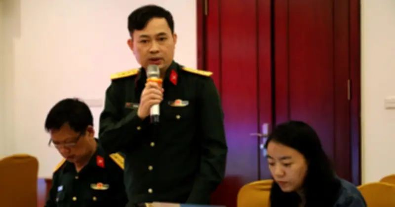 Bộ Quốc phòng bổ sung phương thức xét điểm bài thi năng lực mới từ năm 2026