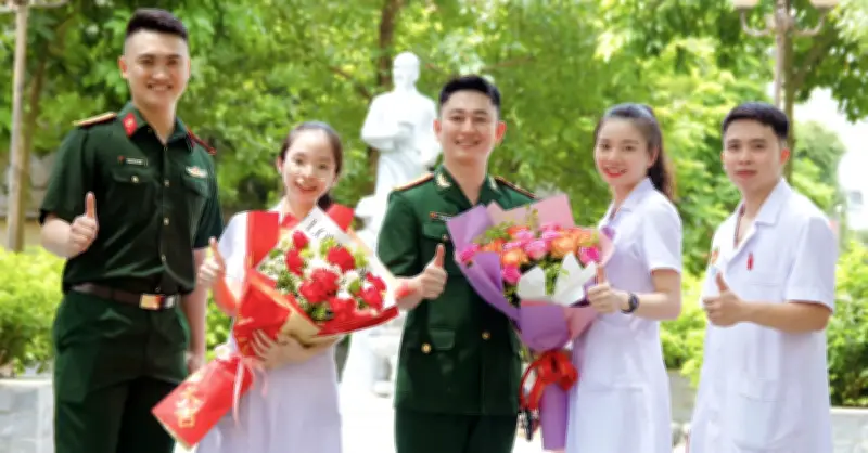 Bộ Quốc phòng công bố chỉ tiêu tuyển sinh 5.400 cho 23 trường quân đội năm 2026