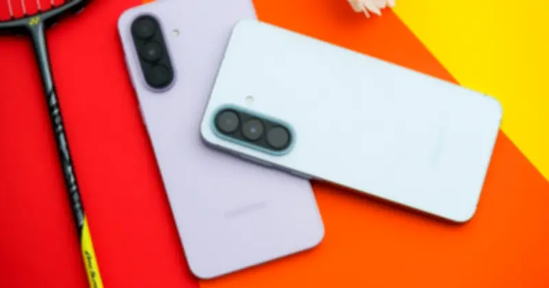 Bí Quyết Bắt Vibe Cùng Gen Z: Galaxy A57 Và A37 5G Trở Thành Mẫu Đáng Mua Nhất