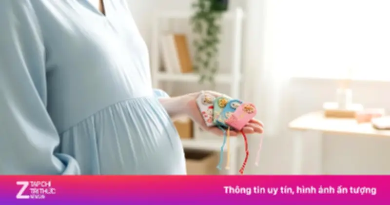 Bí quyết của mẹ Nhật: Chuẩn bị tinh thần và tài chính vững vàng cho thai kỳ