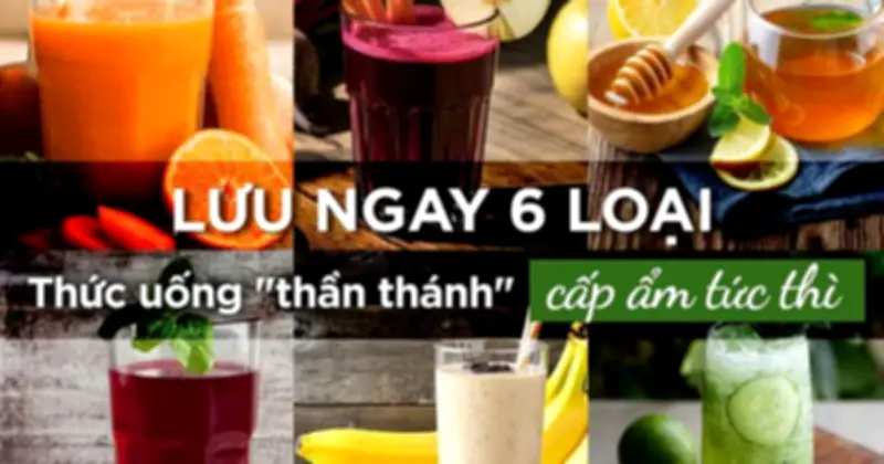 Bí Quyết Dưỡng Ẩm Từ Bên Trong: Nước Ép Và Collagen Cho Làn Da Căng Mọng