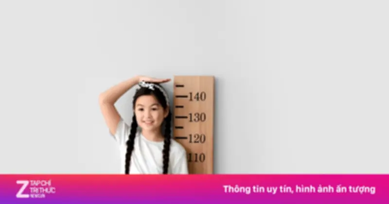 Bí Quyết Giúp Trẻ Tăng Chiều Cao 10-12 cm Mỗi Năm Trong Giai Đoạn Dậy Thì
