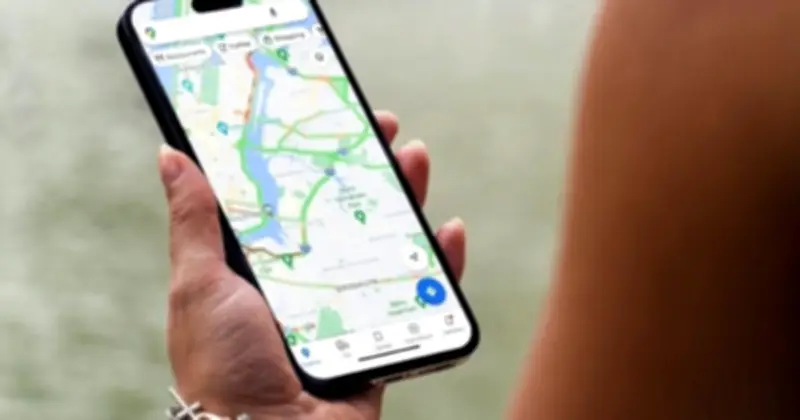 Bí Quyết Google Maps: Kiểm Tra Giao Thông Trước Khi Xuất Phát Để Tránh Kẹt Xe