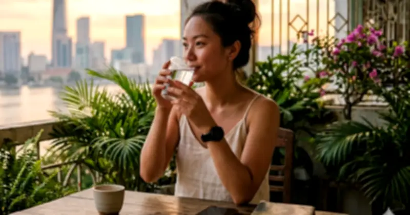 Bí Quyết Khởi Đầu Ngày Mới Khỏe Mạnh: Uống Nước, Vận Động và Ăn Sáng