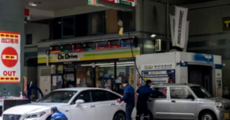 Bí Quyết Kéo Dài Tuổi Thọ Ô Tô Trên 500.000 Km Của Người Nhật