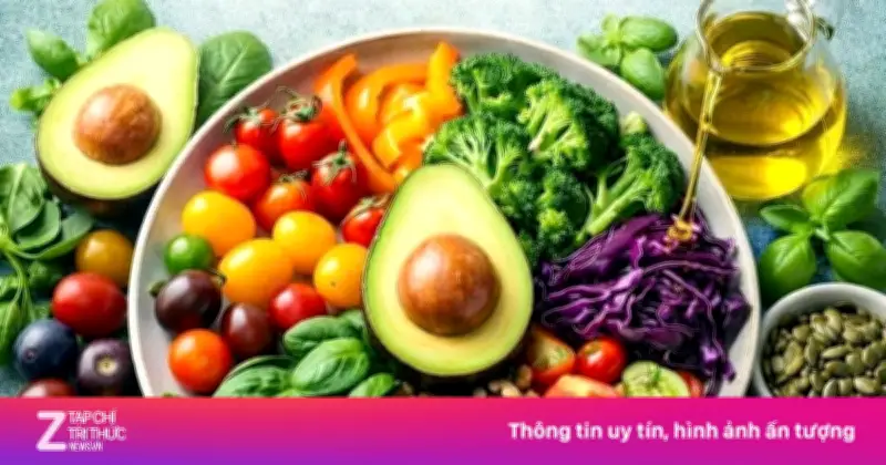 Bí quyết kết hợp thực phẩm thông minh giúp tối ưu hóa hấp thụ dưỡng chất