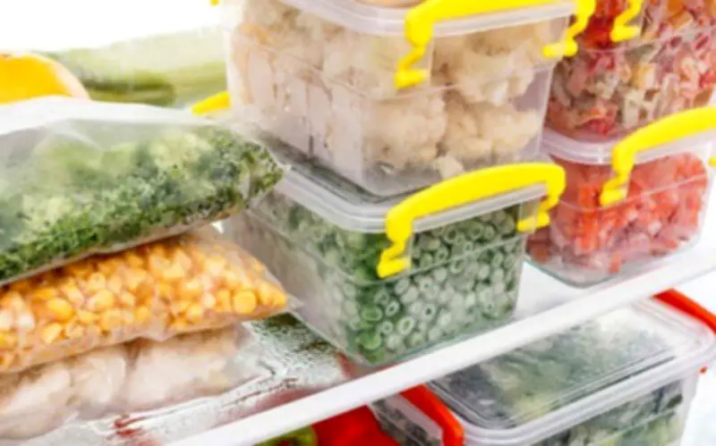 Bí quyết đông lạnh rau củ giữ trọn dinh dưỡng và hương vị tươi ngon