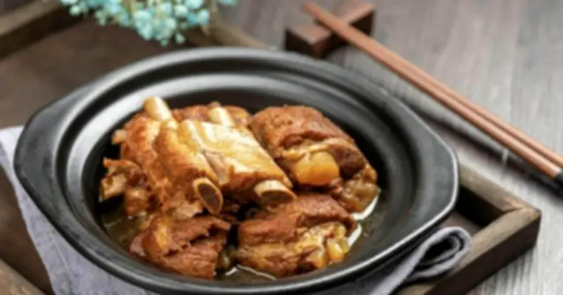 Bí Quyết Nấu Sườn Heo Ngon: 2 Gia Vị Nên Thêm, 3 Thứ Cần Tránh