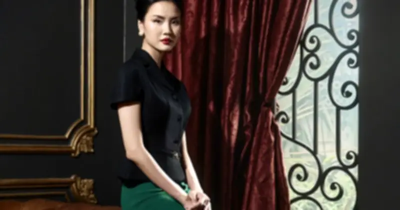 Bí Quyết Phối Đồ Áo Và Chân Váy: Từ Đơn Giản Đến Sành Điệu