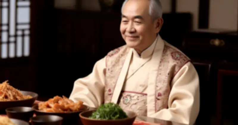 Bí Quyết Sống Thọ Từ Bữa Ăn: Nhai Chậm, Ăn Đúng Giờ, Cân Bằng Dinh Dưỡng