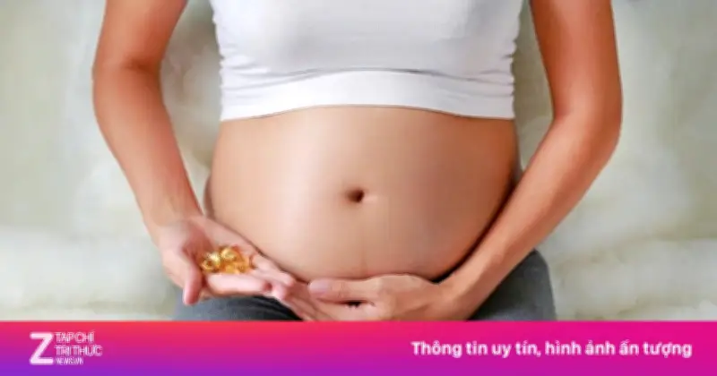 Bổ Sung Dầu Cá Và Ăn Cá: Lựa Chọn Nào Tối Ưu Cho Sức Khỏe Mẹ Bầu?