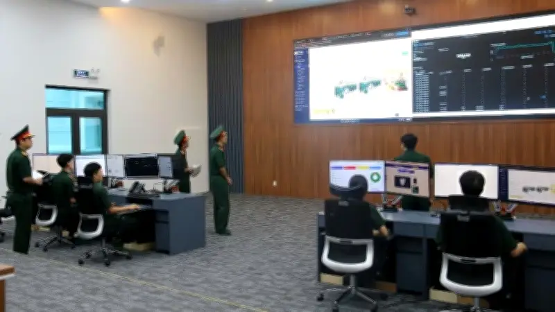 Bộ Tư lệnh 86: Lực lượng chủ lực bảo vệ chủ quyền quốc gia trên không gian mạng