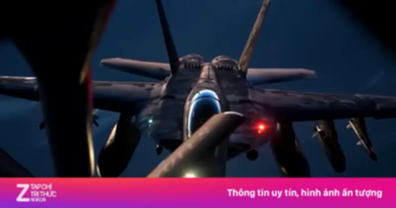 Bộ Tư lệnh Trung tâm Mỹ cập nhật tình hình chiến dịch Cơn Thịnh Nộ Dữ Dội