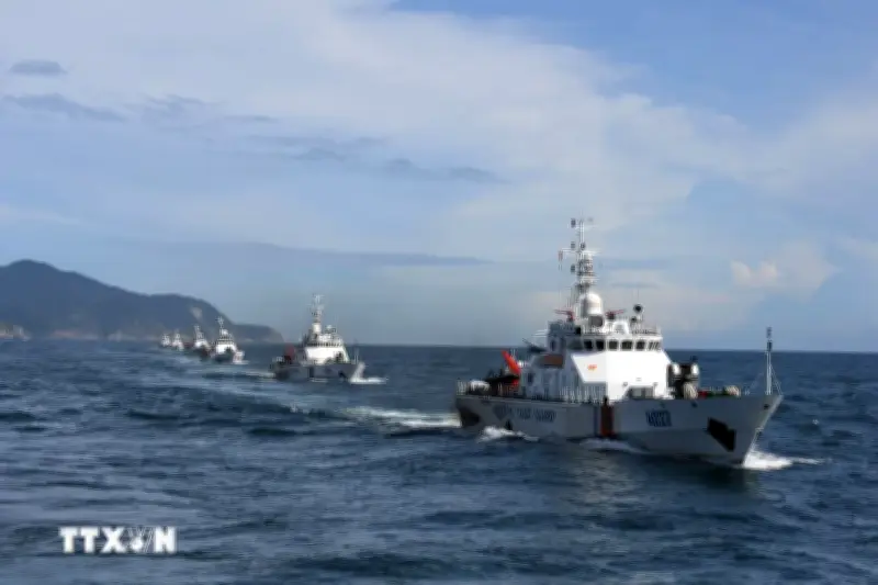 Bộ Tư lệnh Vùng Cảnh sát biển 2 nỗ lực gỡ bỏ thẻ vàng IUU