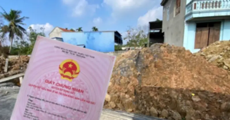 Bà Tỷ Quyên Gia Lai Phát Hiện Sổ Đỏ Bị Cấp Sai, Đất Nhà Đứng Tên Người Lạ