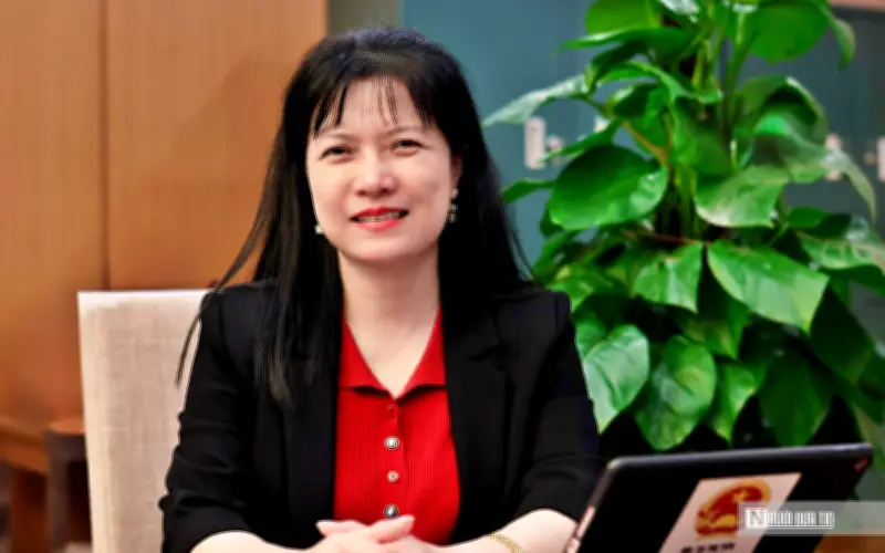 Bà Tạ Thị Yên chia sẻ hậu trường gấp gáp chuẩn bị bầu cử và trách nhiệm đại biểu Quốc hội