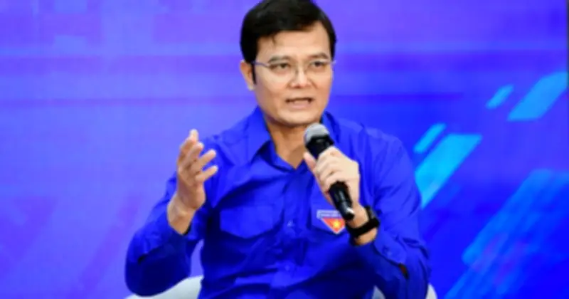 Bí thư thứ nhất T.Ư Đoàn đối thoại với thanh niên: 'Mạnh dạn đề xuất, đừng phá sức khỏe'