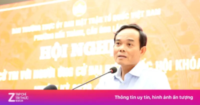 Bí thư TP.HCM Trần Lưu Quang đảm nhiệm thêm vai trò Trưởng Tiểu ban An ninh mạng