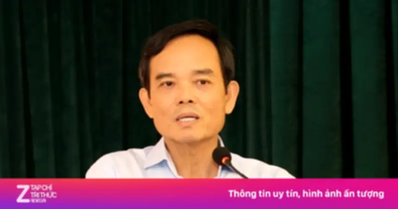 Bí thư TP.HCM Trần Lưu Quang đảm nhiệm Trưởng ban Chỉ đạo đánh giá Nghị quyết 31