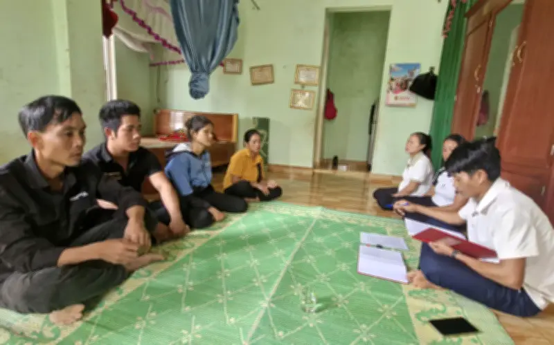 Bí thư trẻ Hồ Thông - Người dẫn dắt bản Cha Lo vượt khó, đoàn kết phát triển