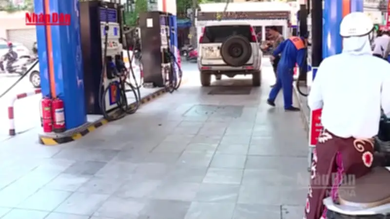 Bộ Tài chính: Sẽ tiếp tục sử dụng Quỹ Bình ổn giá để điều tiết thị trường xăng dầu