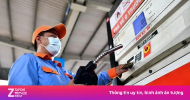 Bộ Tài chính đề xuất giảm thuế nhập khẩu xăng dầu về 0% trước lo ngại thiếu hụt nguồn cung