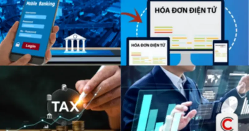 Bộ Tài chính yêu cầu địa phương thúc đẩy thanh toán không tiền mặt để quản lý thuế hiệu quả