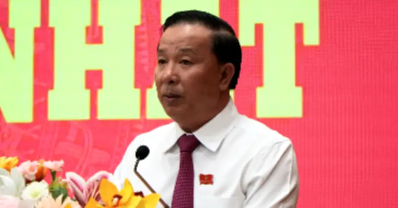 Bà Tôn Ngọc Hạnh Được Bầu Làm Chủ Tịch HĐND Tỉnh Đồng Nai Khóa 11