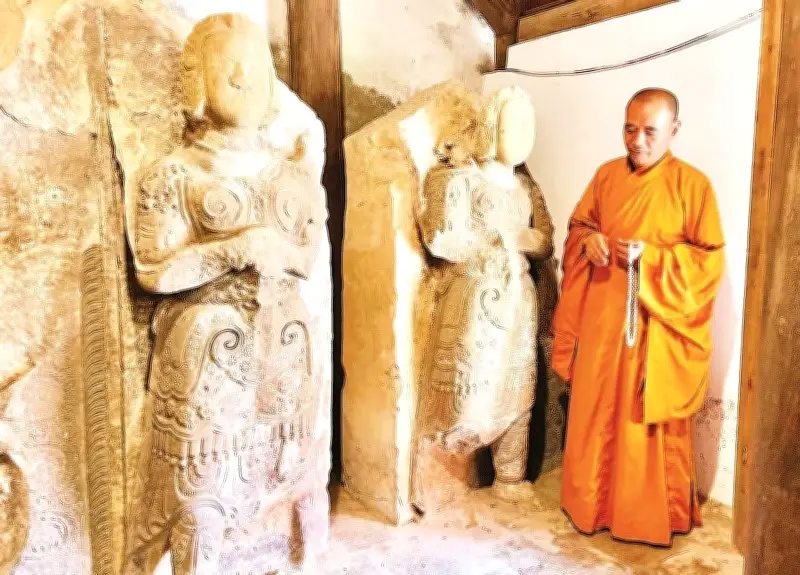 Bộ Tượng Kim Cương Chùa Long Đọi Sơn: Bảo Vật Quốc Gia Độc Bản Thời Lý