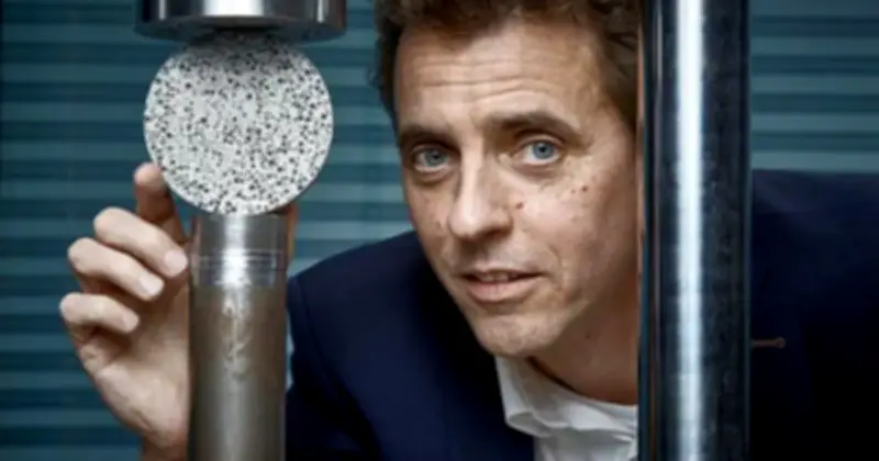 Bê tông tự lành bùng nổ toàn cầu: Thị trường dự báo đạt gần 2.000 tỷ USD vào năm 2034