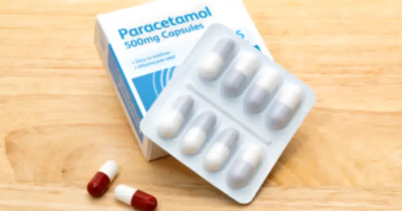 Bé trai 34 tháng tuổi suy gan cấp do ngộ độc paracetamol quá liều