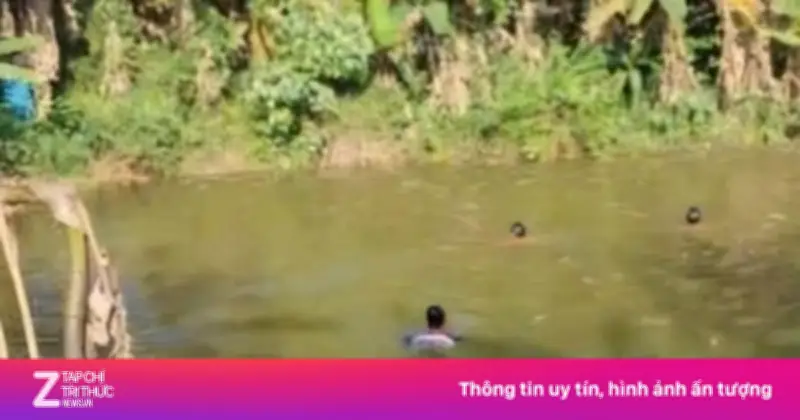 Bé trai 9 tuổi tử vong thương tâm do đuối nước khi theo cha mẹ lên rẫy ở Lâm Đồng