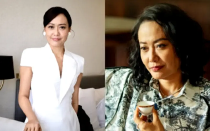 Bà Trùm Máu Lạnh Trong Phim Của Mỹ Tâm Từng Là Mỹ Nhân Tài Sắc Màn Ảnh Việt