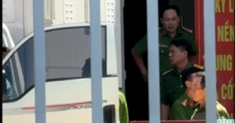 Bà Trần Quế Thy bị bắt vì làm giả tài liệu tranh chấp 2,7 ha đất tại Lâm Đồng