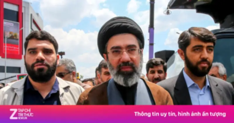Bộ trưởng Chiến tranh Mỹ: Lãnh tụ Iran mới 'bị thương và biến dạng'