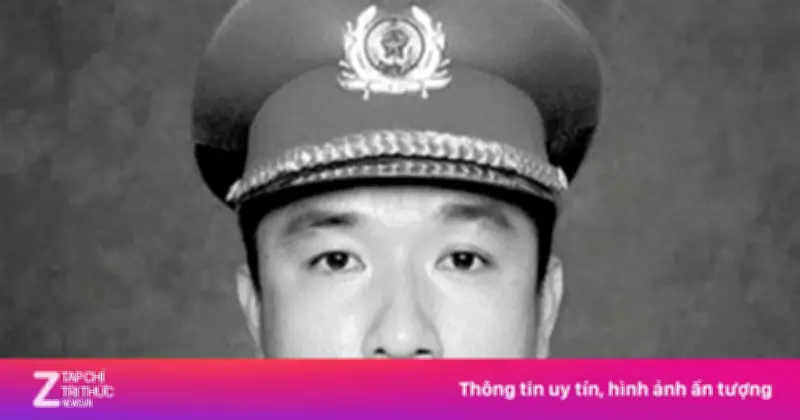 Bộ trưởng Công an truy thăng hàm Thiếu tá cho Đại úy hy sinh khi bắt cát tặc