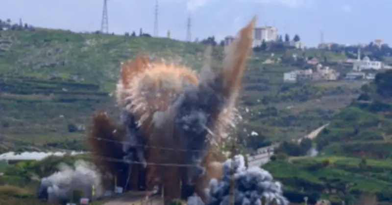 Bộ trưởng Israel kêu gọi sáp nhập miền Nam Lebanon, leo thang căng thẳng