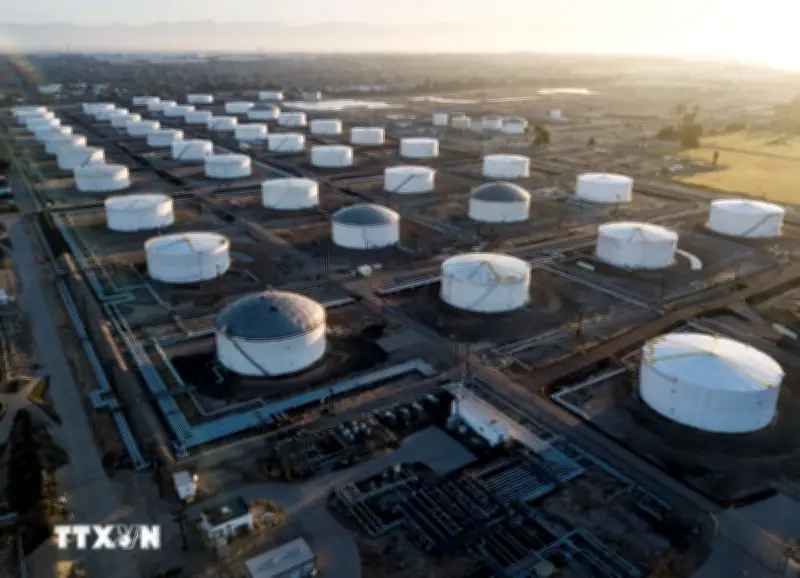 Bộ trưởng Năng lượng Mỹ: Thị trường dầu mỏ chỉ tạm thời gián đoạn