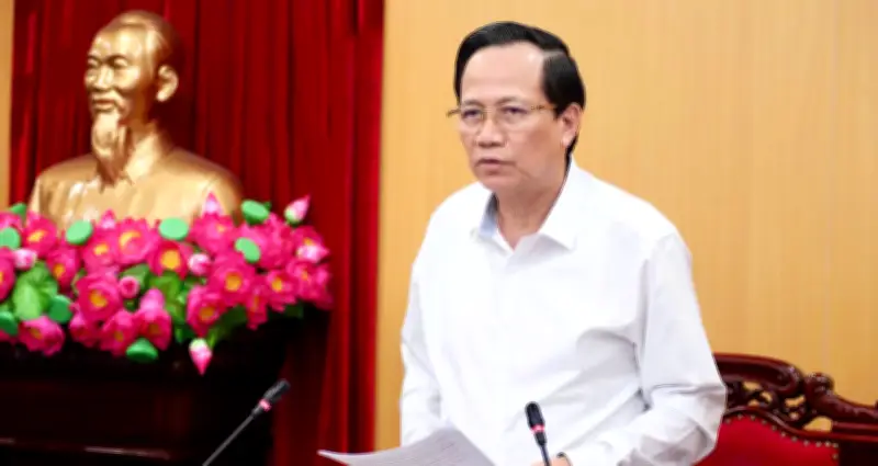 Bộ trưởng Đào Ngọc Dung: Xây dựng thể chế, chính sách là nhiệm vụ trọng tâm