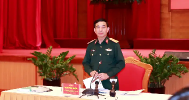 Bộ trưởng Quốc phòng khẳng định bảo đảm vững chắc an ninh biên giới, biển đảo